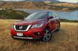 Modernizovaná verzia crossoveru Nissan Pathfinder fotografia 4