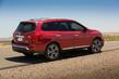 Modernizovaná verzia crossoveru Nissan Pathfinder fotografia 3