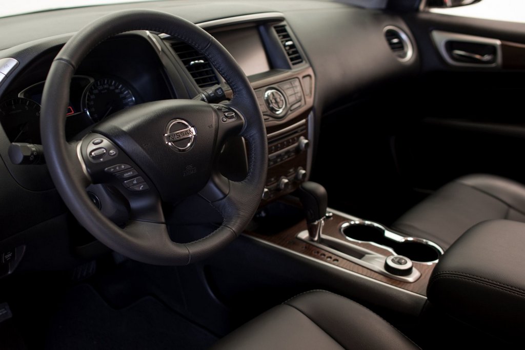 Modernizovaná verzia crossoveru Nissan Pathfinder