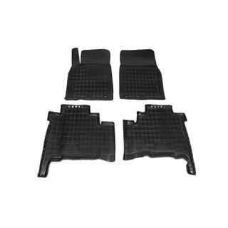 Gumové rohože s okrajom 2012-2021 (Autogumm) Toyota Land Cruiser 200 2007–2021 fotografia 1