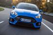 Test nabitej verzie hatchbacku Ford Focus RS fotografia 13