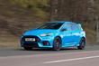 Test nabitej verzie hatchbacku Ford Focus RS fotografia 12