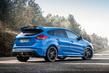 Test nabitej verzie hatchbacku Ford Focus RS fotografia 11