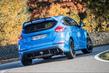 Test nabitej verzie hatchbacku Ford Focus RS fotografia 4