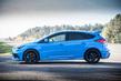 Test nabitej verzie hatchbacku Ford Focus RS fotografia 10