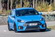 Test nabitej verzie hatchbacku Ford Focus RS fotografia 2