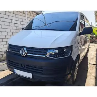 Predné svetlomety s LED svetlami Black (2015-2019, 2 ks) fotografia 2