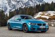 Dvojdverové kupé BMW 4-Series fotografia 10