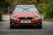 Dvojdverové kupé BMW 4-Series fotografia 3