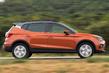 Recenzia kompaktného crossoveru SEAT Arona fotografia 10