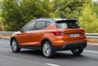 Recenzia kompaktného crossoveru SEAT Arona fotografia 9