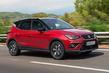 Recenzia kompaktného crossoveru SEAT Arona fotografia 3