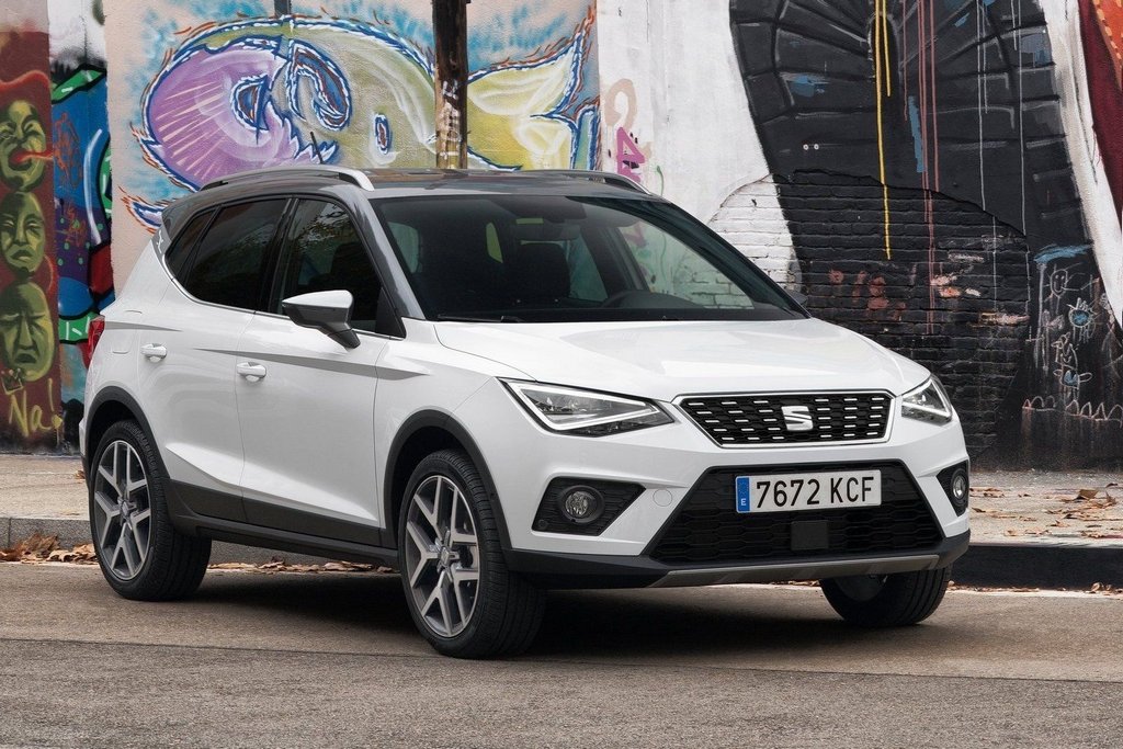 Recenzia kompaktného crossoveru SEAT Arona