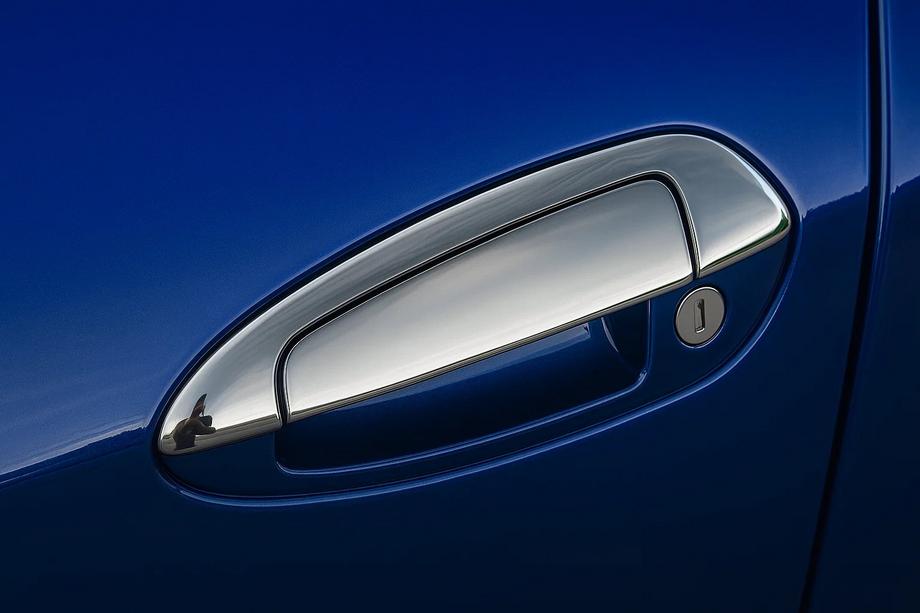 Fiat Linea 2006–2018 Nerezové kryty kľučiek s krytkou (8 dielov) Image