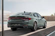 Šiesta generácia sedanu Hyundai Grandeur fotografia 10