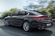 Šiesta generácia sedanu Hyundai Grandeur fotografia 4
