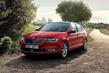 Modernizovaný hatchback Skoda Rapid Spaceback fotografia 7