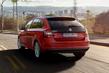 Modernizovaný hatchback Skoda Rapid Spaceback fotografia 4