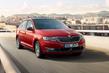 Modernizovaný hatchback Skoda Rapid Spaceback fotografia 2