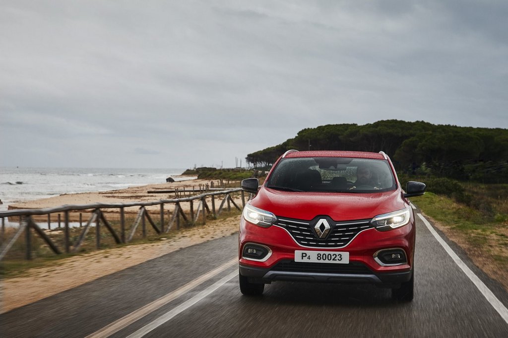 Recenzia modernizovanej verzie Renault Kadjar