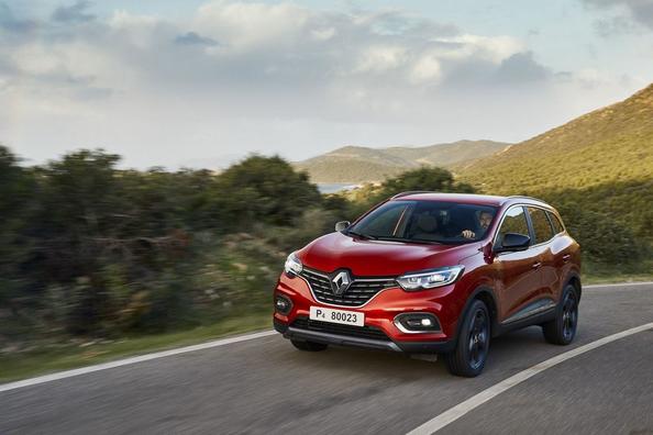 Recenzia modernizovanej verzie Renault Kadjar