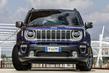Modernizovaný crossover Jeep Renegade fotografia 12