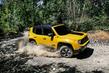 Modernizovaný crossover Jeep Renegade fotografia 11