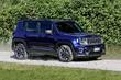 Modernizovaný crossover Jeep Renegade fotografia 10