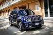 Modernizovaný crossover Jeep Renegade fotografia 2