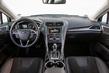 Recenzia stredne veľkého sedanu Ford Mondeo fotografia 5