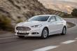 Recenzia stredne veľkého sedanu Ford Mondeo fotografia 11