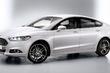 Recenzia stredne veľkého sedanu Ford Mondeo fotografia 1