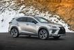 Prémiový kompaktný crossover Lexus NX fotografia 12