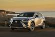 Prémiový kompaktný crossover Lexus NX fotografia 10