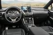 Prémiový kompaktný crossover Lexus NX fotografia 6