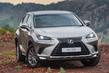 Prémiový kompaktný crossover Lexus NX fotografia 2