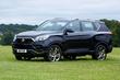 Recenzia rámového SUV SsangYong Rexton fotografia 9