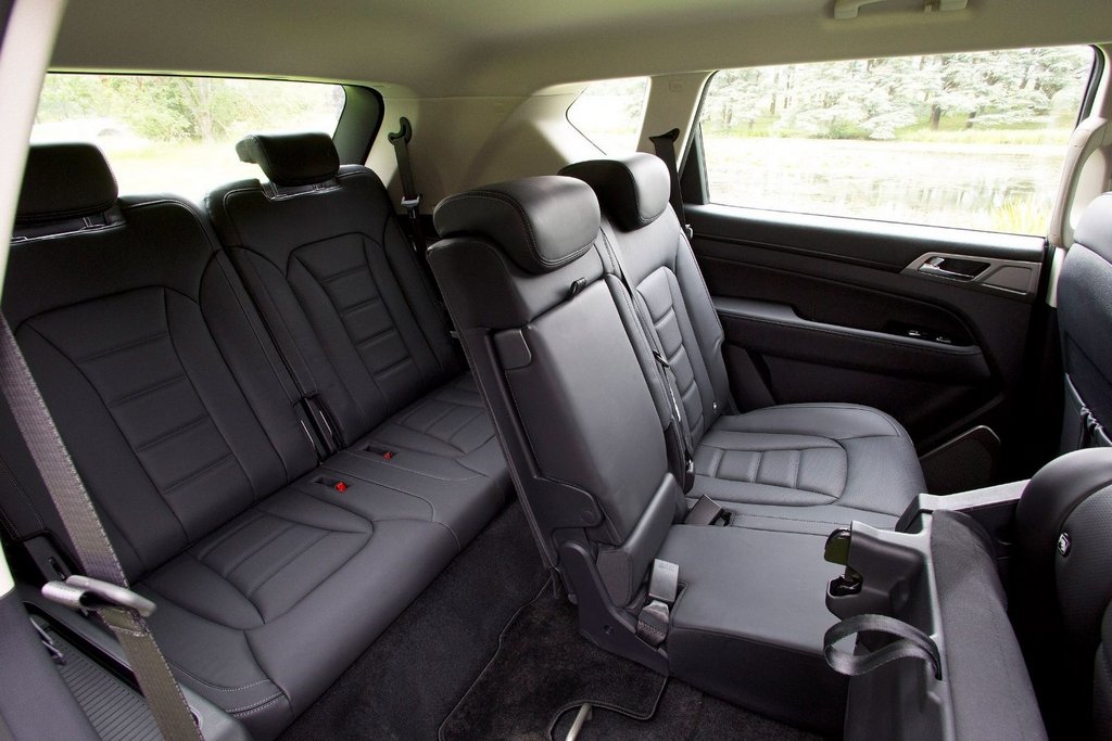 Recenzia rámového SUV SsangYong Rexton