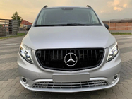 Mercedes Vito/V-trieda W447 2014– Predná maska GT Panamericana Black (2014-2023 pre Vito W447) fotografia 6