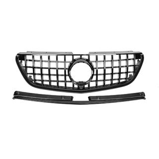 Predná maska GT Panamericana Black (2014-2023 pre Vito W447) Mercedes Vito/V-trieda W447 2014– fotografia 2