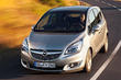 Recenzia kompaktného minivanu Opel Meriva B fotografia 9