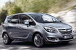 Recenzia kompaktného minivanu Opel Meriva B fotografia 8