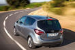 Recenzia kompaktného minivanu Opel Meriva B fotografia 6