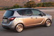 Recenzia kompaktného minivanu Opel Meriva B fotografia 1