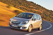 Recenzia kompaktného minivanu Opel Meriva B fotografia 5