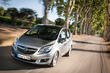 Recenzia kompaktného minivanu Opel Meriva B fotografia 4