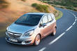 Recenzia kompaktného minivanu Opel Meriva B fotografia 3