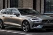 Recenzia prémiového kombi Volvo V60 fotografia 9