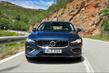 Recenzia prémiového kombi Volvo V60 fotografia 2
