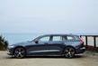 Recenzia prémiového kombi Volvo V60 fotografia 4
